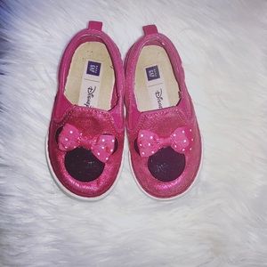 Gap x Disney Minnie Mouse toddler shoes